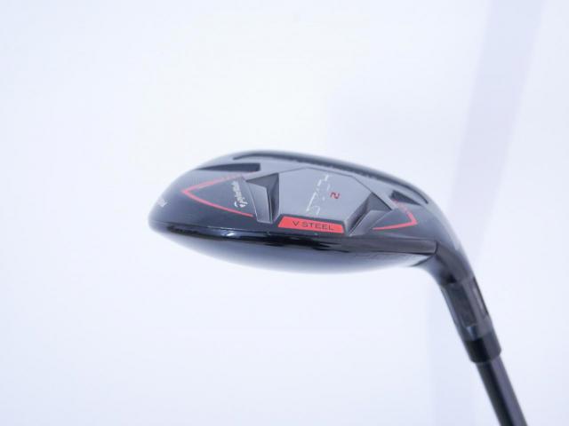 Fairway Wood : Taylormade : **ก้านสั้น** ไม้กระเทย Taylormade Stealth 2 (รุ่นปี 2023) Loft 19 ก้าน Mitsubishi TENSEI TM60 Flex S