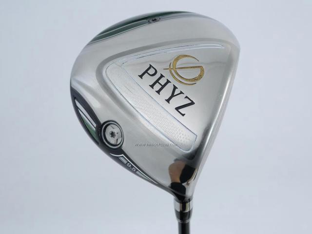 Driver : Bridgestone : ไดรเวอร์ Bridgestone PHYZ IV (ออกปี 2017 รุ่นท๊อปสุด) Loft 9.5 Flex R