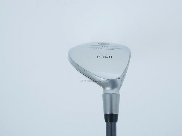 Fairway Wood : PRGR : ไม้กระเทย PRGR Zoom C Loft 19 ก้าน M-40 Flex SR