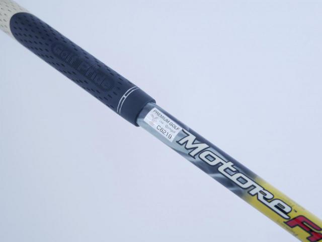 Driver : Callaway : ไดรเวอร์ Callaway Legacy Black V Loft 8.5 ก้าน Fujikura Motore F1 Flex S