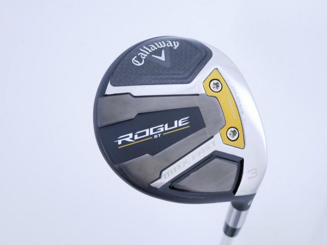 Lady club : All : หัวไม้ 3 Callaway Rogue ST Max Fast (ออกปี 2022) Loft 16 ก้าน Mitsubishi ELDIO 40 Flex A (Lady)