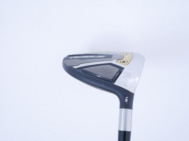 Lady club : All : หัวไม้ 3 Callaway Rogue ST Max Fast (ออกปี 2022) Loft 16 ก้าน Mitsubishi ELDIO 40 Flex A (Lady)
