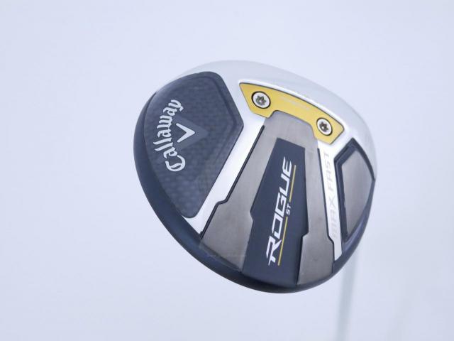 Lady club : All : หัวไม้ 3 Callaway Rogue ST Max Fast (ออกปี 2022) Loft 16 ก้าน Mitsubishi ELDIO 40 Flex A (Lady)