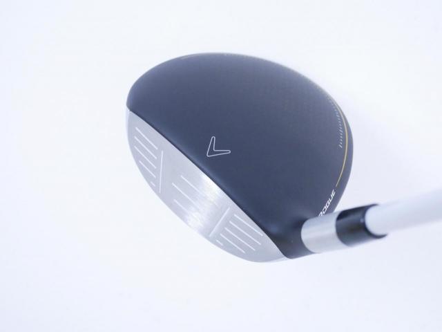 Lady club : All : หัวไม้ 3 Callaway Rogue ST Max Fast (ออกปี 2022) Loft 16 ก้าน Mitsubishi ELDIO 40 Flex A (Lady)