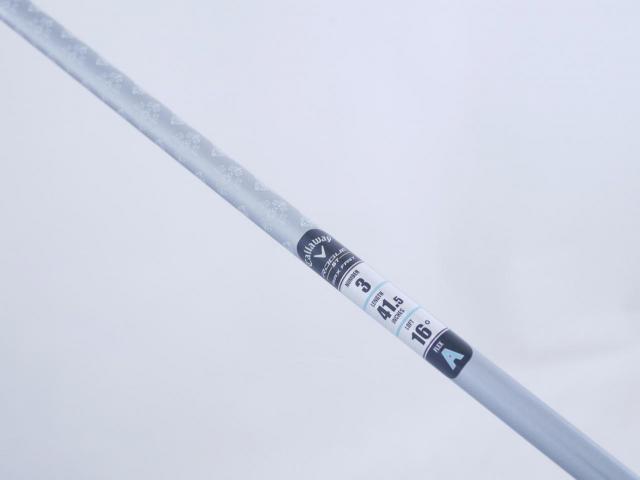 Lady club : All : หัวไม้ 3 Callaway Rogue ST Max Fast (ออกปี 2022) Loft 16 ก้าน Mitsubishi ELDIO 40 Flex A (Lady)