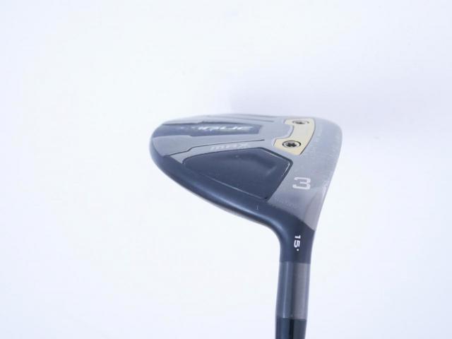 Fairway Wood : callaway : หัวไม้ 3 Callaway Rogue ST Max (รุ่นปี 2022) Loft 15 ก้าน Fujikura Ventus 5 Flex R