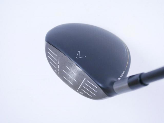 Fairway Wood : callaway : หัวไม้ 3 Callaway Rogue ST Max (รุ่นปี 2022) Loft 15 ก้าน Fujikura Ventus 5 Flex R