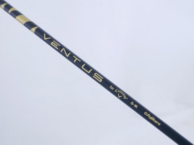 Fairway Wood : callaway : หัวไม้ 3 Callaway Rogue ST Max (รุ่นปี 2022) Loft 15 ก้าน Fujikura Ventus 5 Flex R