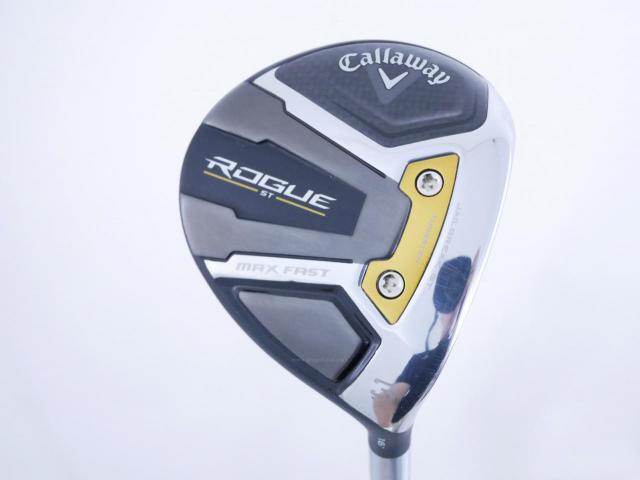 Fairway Wood : callaway : หัวไม้ 3 Callaway Rogue ST Max Fast (ออกปี 2022) Loft 16 ก้าน Fujikura Speeder NX 40 Flex S