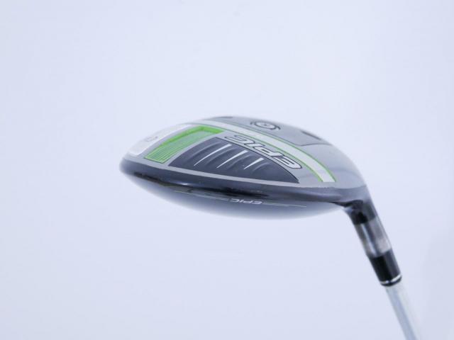 Fairway Wood : callaway : หัวไม้ 3 Callaway EPIC Speed (รุ่นปี 2021) Loft 15 ก้าน Fujikura Speeder Evolution VII FW 50 Flex R