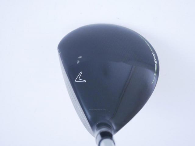 Fairway Wood : callaway : หัวไม้ 3 Callaway EPIC Speed (รุ่นปี 2021) Loft 15 ก้าน Fujikura Speeder Evolution VII FW 50 Flex R