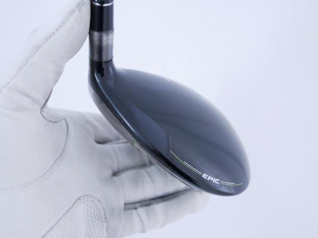 Fairway Wood : callaway : หัวไม้ 3 Callaway EPIC Speed (รุ่นปี 2021) Loft 15 ก้าน Fujikura Speeder Evolution VII FW 50 Flex R