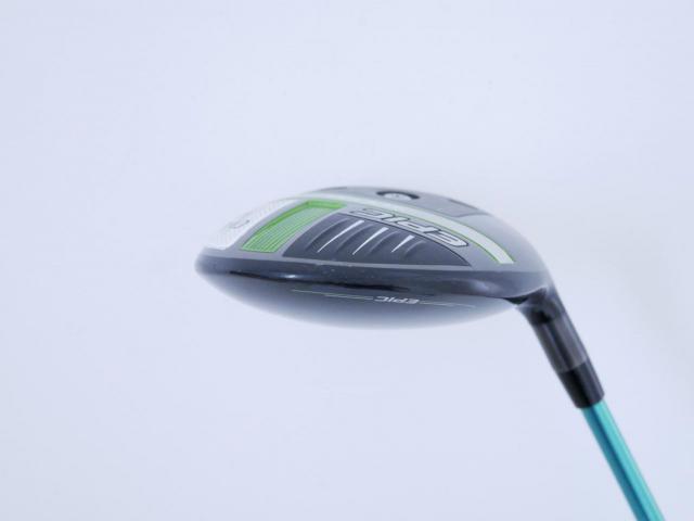 Fairway Wood : callaway : หัวไม้ 3 Callaway EPIC Speed (รุ่นปี 2021) Loft 15 ก้าน Tour AD GP-7 Flex S