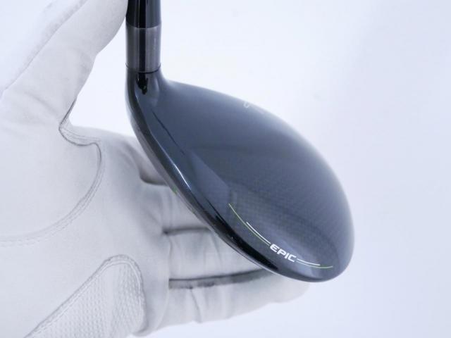 Fairway Wood : callaway : หัวไม้ 3 Callaway EPIC Speed (รุ่นปี 2021) Loft 15 ก้าน Tour AD GP-7 Flex S