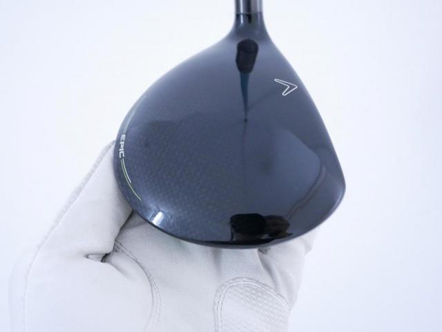 Fairway Wood : callaway : หัวไม้ 3 Callaway EPIC Speed (รุ่นปี 2021) Loft 15 ก้าน Tour AD GP-7 Flex S