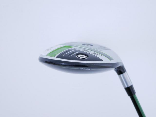 Fairway Wood : callaway : หัวไม้ 5 Callaway EPIC MAX FAST (รุ่นปี 2021) Loft 18 ก้าน Fujikura Speeder Evolution Flex R