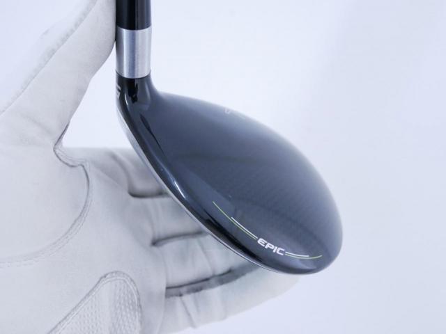 Fairway Wood : callaway : หัวไม้ 5 Callaway EPIC MAX FAST (รุ่นปี 2021) Loft 18 ก้าน Fujikura Speeder Evolution Flex R