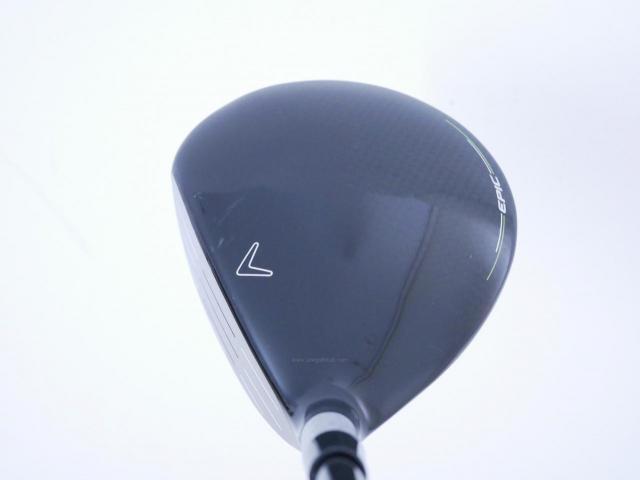 Fairway Wood : callaway : หัวไม้ 5 Callaway EPIC MAX FAST (รุ่นปี 2021) Loft 18 ก้าน Fujikura Speeder Evolution Flex R
