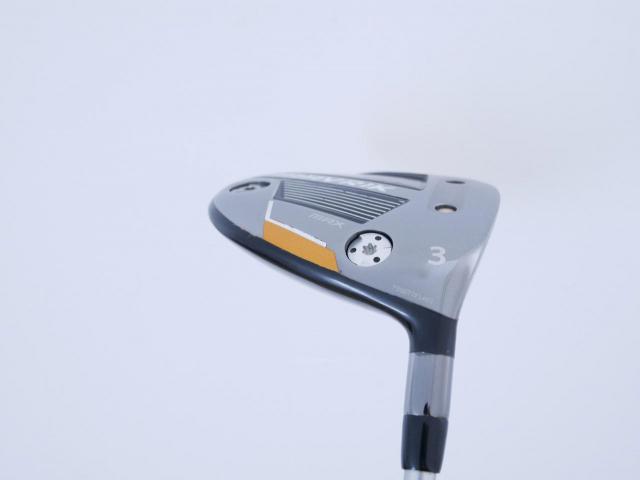 Fairway Wood : callaway : หัวไม้ 3 Callaway Mavrik MAX (ปี 2021 Japan Spec.) Loft 16 ก้าน Mitsubishi Diamana 40 Flex SR