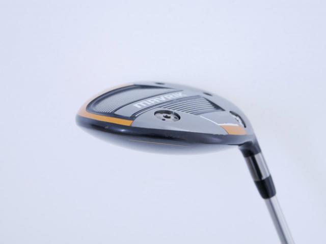 Fairway Wood : callaway : หัวไม้ 3 Callaway Mavrik MAX (ปี 2021 Japan Spec.) Loft 16 ก้าน Mitsubishi Diamana 40 Flex SR