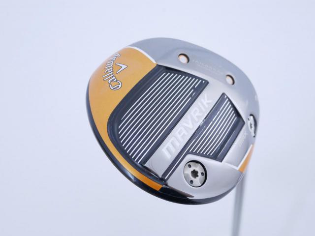 Fairway Wood : callaway : หัวไม้ 3 Callaway Mavrik MAX (ปี 2021 Japan Spec.) Loft 16 ก้าน Mitsubishi Diamana 40 Flex SR