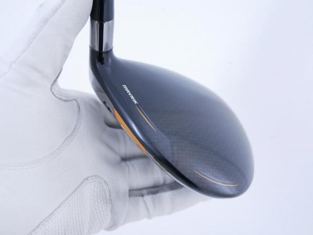 Fairway Wood : callaway : หัวไม้ 3 Callaway Mavrik MAX (ปี 2021 Japan Spec.) Loft 16 ก้าน Mitsubishi Diamana 40 Flex SR