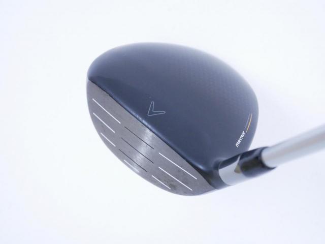 Fairway Wood : callaway : หัวไม้ 3 Callaway Mavrik MAX (ปี 2021 Japan Spec.) Loft 16 ก้าน Mitsubishi Diamana 40 Flex SR