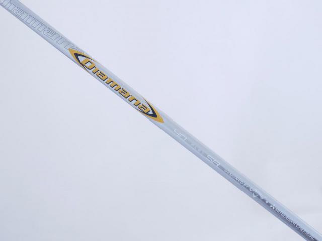 Fairway Wood : callaway : หัวไม้ 3 Callaway Mavrik MAX (ปี 2021 Japan Spec.) Loft 16 ก้าน Mitsubishi Diamana 40 Flex SR