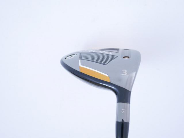 Fairway Wood : callaway : หัวไม้ 3 Callaway Mavrik (ออกปี 2020 Japan Spec.) Loft 15 ก้าน Mitsubishi Diamana 50 Flex SR