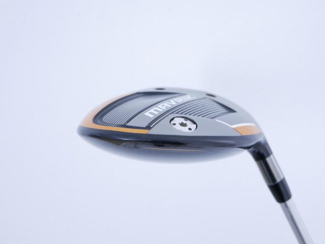 Fairway Wood : callaway : หัวไม้ 3 Callaway Mavrik (ออกปี 2020 Japan Spec.) Loft 15 ก้าน Mitsubishi Diamana 50 Flex SR