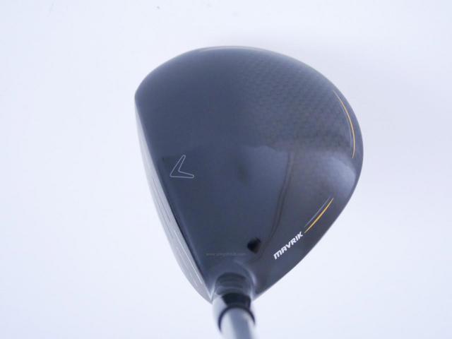 Fairway Wood : callaway : หัวไม้ 3 Callaway Mavrik (ออกปี 2020 Japan Spec.) Loft 15 ก้าน Mitsubishi Diamana 50 Flex SR