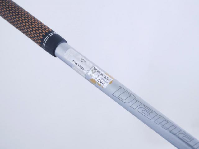 Fairway Wood : callaway : หัวไม้ 3 Callaway Mavrik (ออกปี 2020 Japan Spec.) Loft 15 ก้าน Mitsubishi Diamana 50 Flex SR