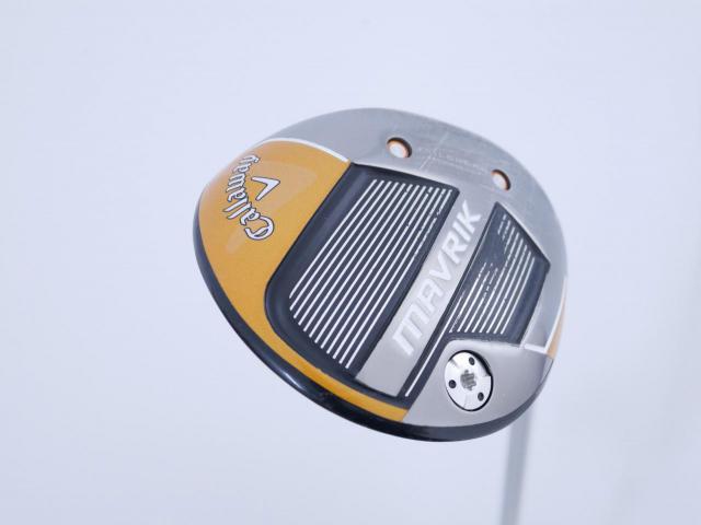 Fairway Wood : callaway : หัวไม้ 3 Callaway Mavrik (ออกปี 2020 Japan Spec.) Loft 15 ก้าน UST Mamiya ATTAS 11 Flex S