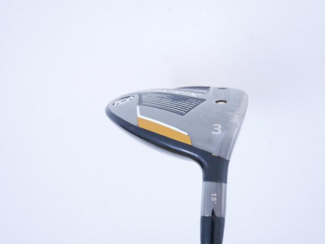 Fairway Wood : callaway : หัวไม้ 3 Callaway Mavrik (ออกปี 2020 Japan Spec.) Loft 15 ก้าน UST Mamiya ATTAS 11 Flex S
