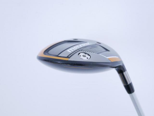 Fairway Wood : callaway : หัวไม้ 3 Callaway Mavrik (ออกปี 2020 Japan Spec.) Loft 15 ก้าน UST Mamiya ATTAS 11 Flex S