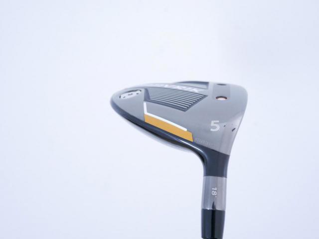 Fairway Wood : callaway : หัวไม้ 5 Callaway Mavrik (ออกปี 2020 Japan Spec.) Loft 18 ก้าน UST Mamiya Helium 5F3 Flex R