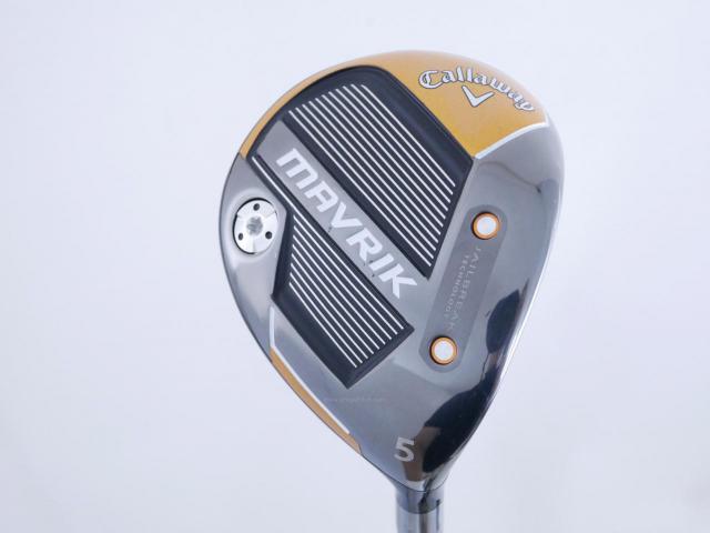 Fairway Wood : callaway : หัวไม้ 5 Callaway Mavrik (ออกปี 2020 Japan Spec.) Loft 18 ก้าน UST Mamiya Helium 5F3 Flex R