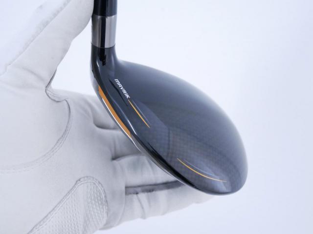 Fairway Wood : callaway : หัวไม้ 5 Callaway Mavrik (ออกปี 2020 Japan Spec.) Loft 18 ก้าน UST Mamiya Helium 5F3 Flex R