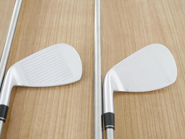 Iron set : Epon : ชุดเหล็ก EPON AF-705 Forged (ปี 2019 ใบใหญ่ ตีง่าย ไกล) มีเหล็ก 6-Pw,Aw (6 ชิ้น) สุดยอดก้าน TRPX I-8 Flex S