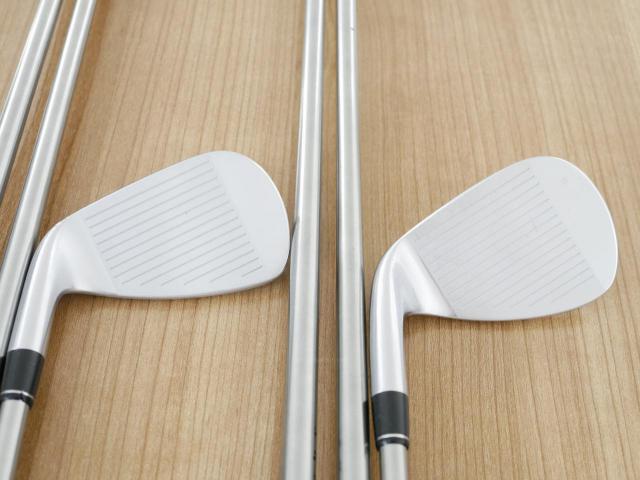 Iron set : Epon : ชุดเหล็ก EPON AF-705 Forged (ปี 2019 ใบใหญ่ ตีง่าย ไกล) มีเหล็ก 6-Pw,Aw (6 ชิ้น) สุดยอดก้าน TRPX I-8 Flex S