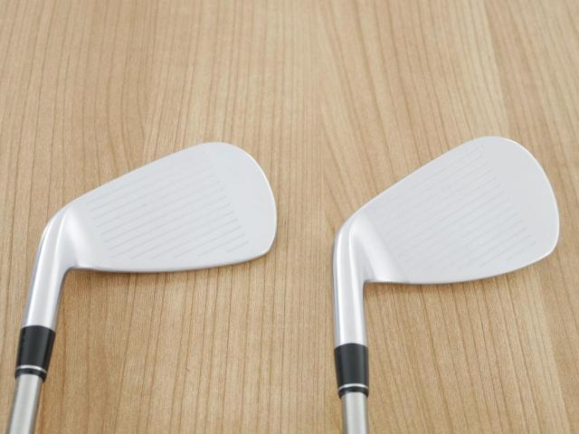 Iron set : Epon : ชุดเหล็ก EPON AF-705 Forged (ปี 2019 ใบใหญ่ ตีง่าย ไกล) มีเหล็ก 6-Pw,Aw (6 ชิ้น) สุดยอดก้าน TRPX I-8 Flex S
