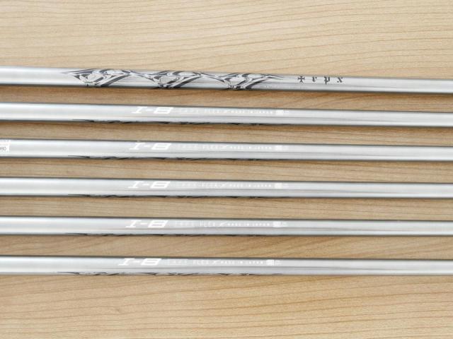 Iron set : Epon : ชุดเหล็ก EPON AF-705 Forged (ปี 2019 ใบใหญ่ ตีง่าย ไกล) มีเหล็ก 6-Pw,Aw (6 ชิ้น) สุดยอดก้าน TRPX I-8 Flex S