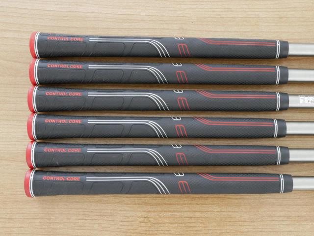 Iron set : Epon : ชุดเหล็ก EPON AF-705 Forged (ปี 2019 ใบใหญ่ ตีง่าย ไกล) มีเหล็ก 6-Pw,Aw (6 ชิ้น) สุดยอดก้าน TRPX I-8 Flex S
