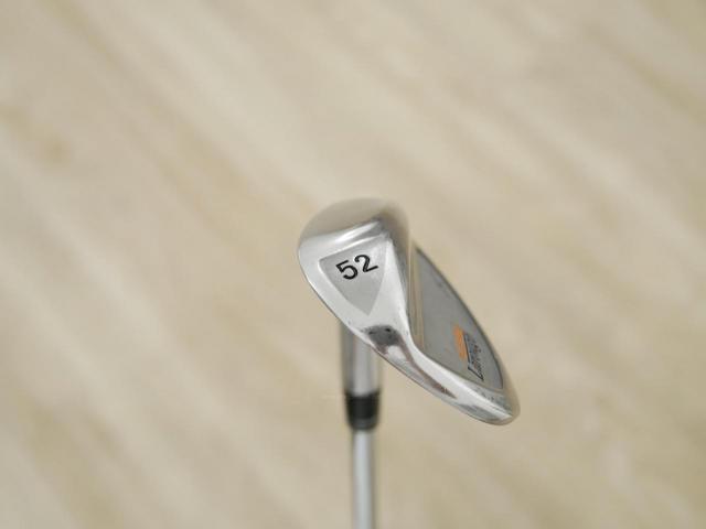 Wedge : Other : Wedge Larouge Milled Face Loft 52 ก้านเหล็ก 
