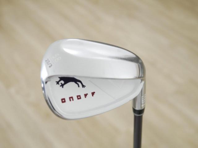 Lady club : All : Wedge Daiwa OnOff FROG’S LEAP-II Loft 58 ก้านกราไฟต์ Flex L