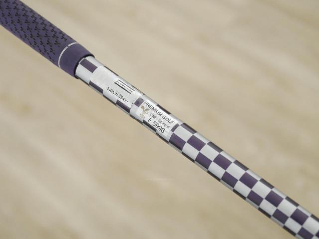 Lady club : All : Wedge Daiwa OnOff FROG’S LEAP-II Loft 58 ก้านกราไฟต์ Flex L