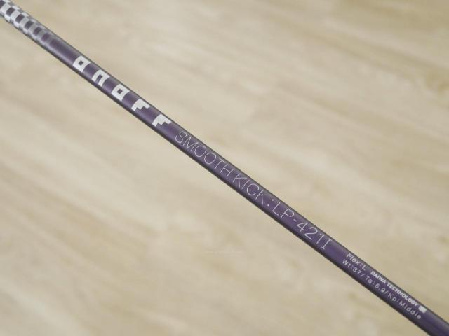 Lady club : All : Wedge Daiwa OnOff FROG’S LEAP-II Loft 58 ก้านกราไฟต์ Flex L