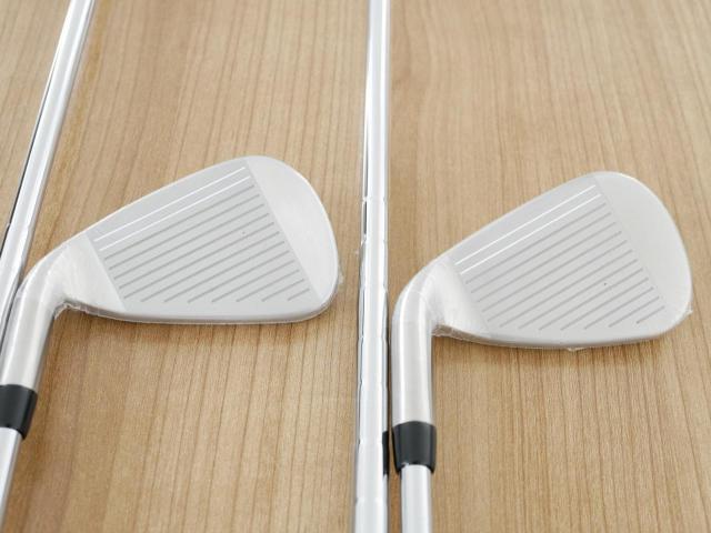 Iron set : Callaway : **ของใหม่ ยังไม่แกะพลาสติก** ชุดเหล็ก Callaway Rogue ST Max (ออกปี 2022 ตีง่าย ไกลมาก) มีเหล็ก 6-Pw (5 ชิ้น) ก้านเหล็ก XP95 S300