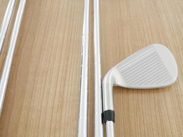 Iron set : Callaway : **ของใหม่ ยังไม่แกะพลาสติก** ชุดเหล็ก Callaway Rogue ST Max (ออกปี 2022 ตีง่าย ไกลมาก) มีเหล็ก 6-Pw (5 ชิ้น) ก้านเหล็ก XP95 S300