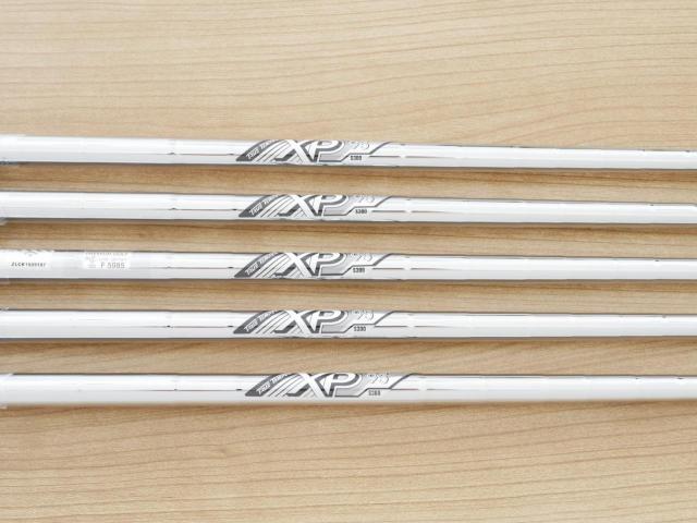 Iron set : Callaway : **ของใหม่ ยังไม่แกะพลาสติก** ชุดเหล็ก Callaway Rogue ST Max (ออกปี 2022 ตีง่าย ไกลมาก) มีเหล็ก 6-Pw (5 ชิ้น) ก้านเหล็ก XP95 S300